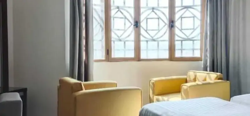 Sky View Hotel Madinah. image